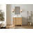 36'' Single Bathroom Vanity with Quartz Top-90699321