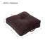 Coussin en microfibre de velours côtelé -977604882