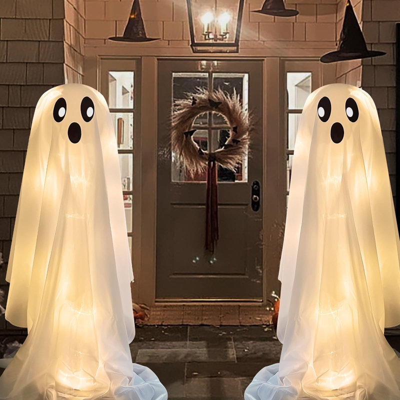 Hildegun Halloween Figurines & Collectibles