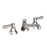 Metropole Widespread Bathroom Faucet with Drain Asssembly