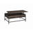 Adrainne Solid Wood Top End Table Set-344042760