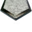 Paris 8x4 Beveled Hexagon Mirror Tile