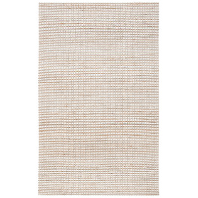 Atiyanna Handmade Tufted Natural/Ivory Area Rug