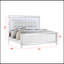 Lit rembourré à DEL en bois-910328689-910328688