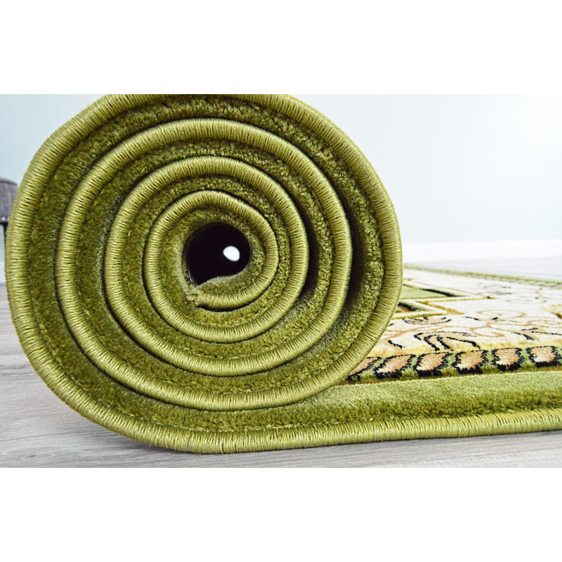 Ramsel Oriental Indoor Rug, Rectangle 7'9" x 10'8"