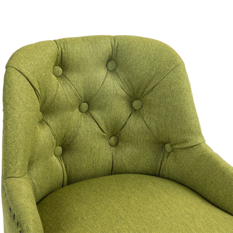 Tabouret de comptoir 28 po Avantae, Olive
