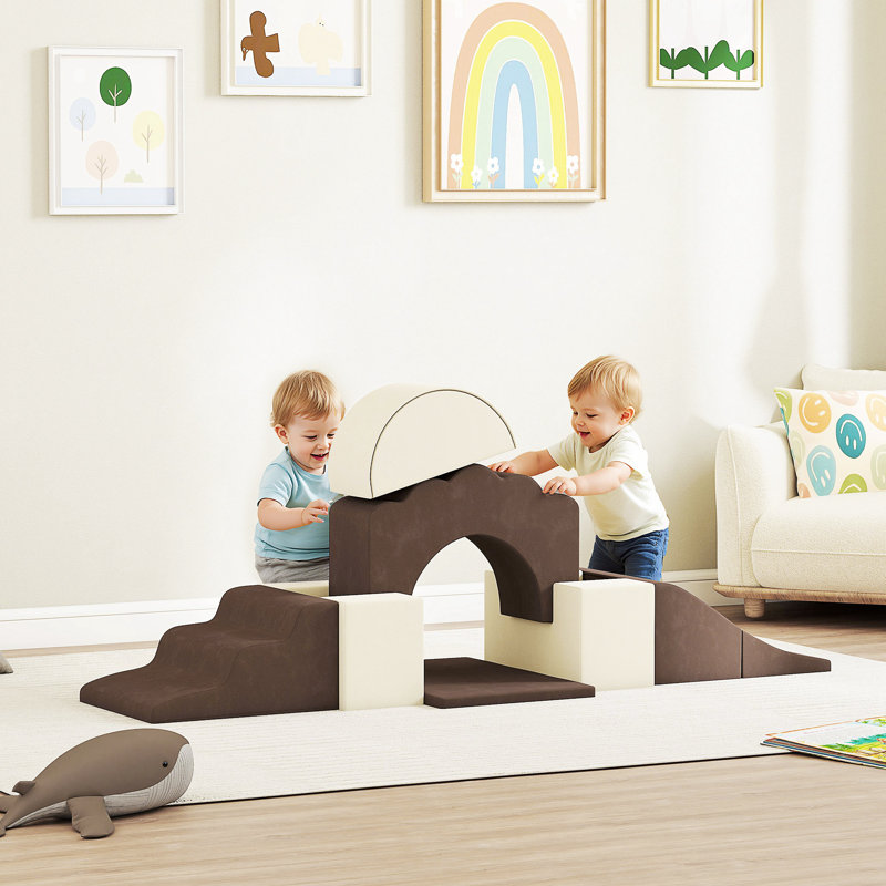 Kids Soft Play Set