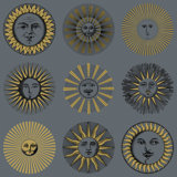 Fornasetti Senza Tempo II Geometric Wallpaper Roll