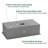 30'' L Single Bowl Stainless Steel Kitchen Sink