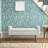 Vendrina Velvet Storage Bench with Rubberwood Legs-1673687655