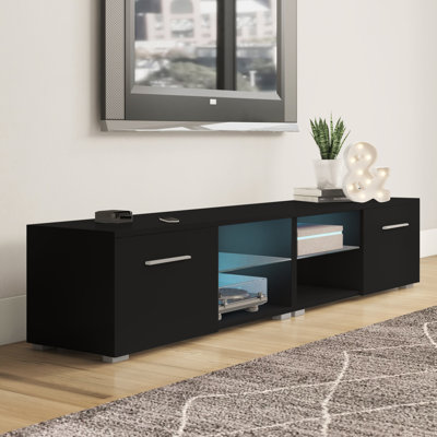 Asbury TV Stand for TVs up to 88" by Orren Ellis