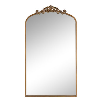 Anglo Metal Flat Mirror