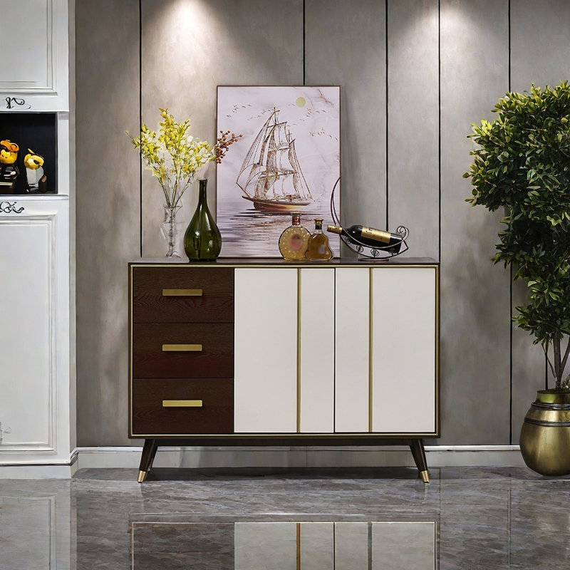 Armoire d'appoint Nordic Simple