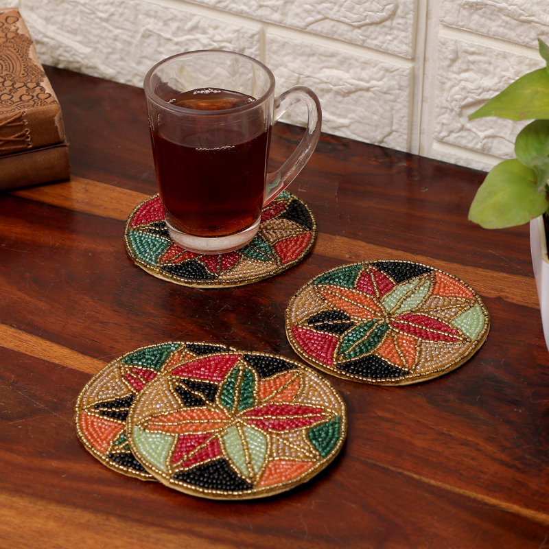 Sous-verres Bungalow Rose