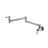 Pot Filler Faucet Wall Mount-125507865