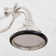 Wall Mounted Tub Spout with Handshower