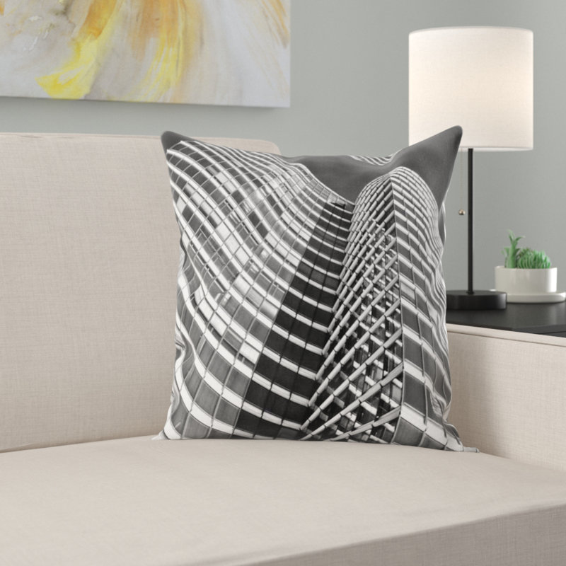 Coussin d’architecture