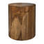 Table de bout fermée en bois massif Estien-1463698329