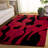 Amier Hand Tufted Wool Abstract Rug-875246919