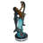 Shay Mermaid with Three Dolphins Statue