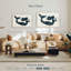 Kelan Driftwood Coast I - bleu-107847439