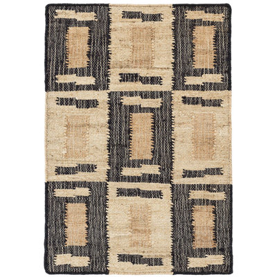 Cassia Handwoven Jute Rug