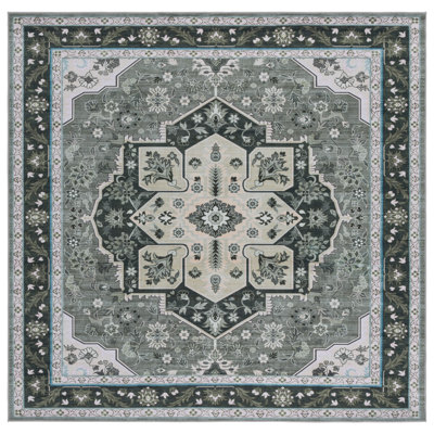 Fearn 118 M/W S/R Performance Machine Washable Oriental Rug