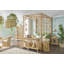 Amanda Lindroth Glass End Table