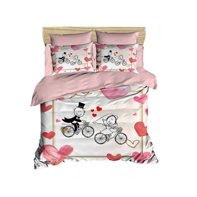 Ensemble de housse de couette
