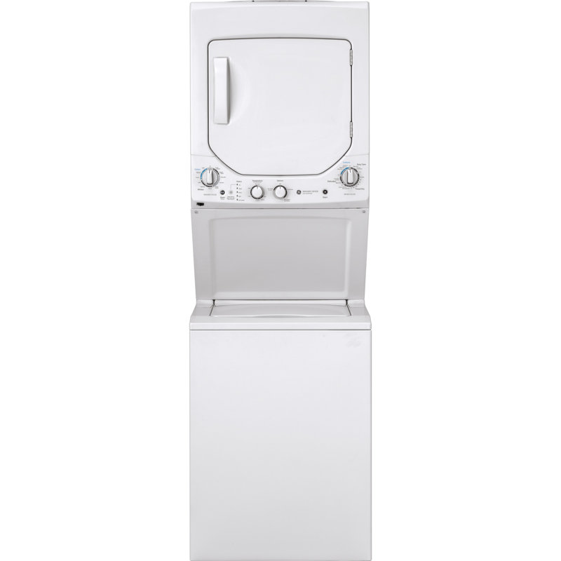 2.3 Cu. Ft. Top Load Washer and 4.4 Cu. Ft. Electric Laundry Center