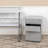 Stephana 3-Drawer Locking Mobile Vertical Filing Cabinet-1021691049