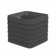 Slat Rectangular Self Watering Planter Box