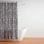 Rideau de douche Mirimo Moge-119213422