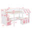 Loft Bed with Built-In Stairs-2090666724-2090666726