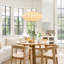 Aneve 1 - Light Chrome Pendant