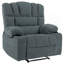 Fauteuil inclinable avec massage et vibration chauffante