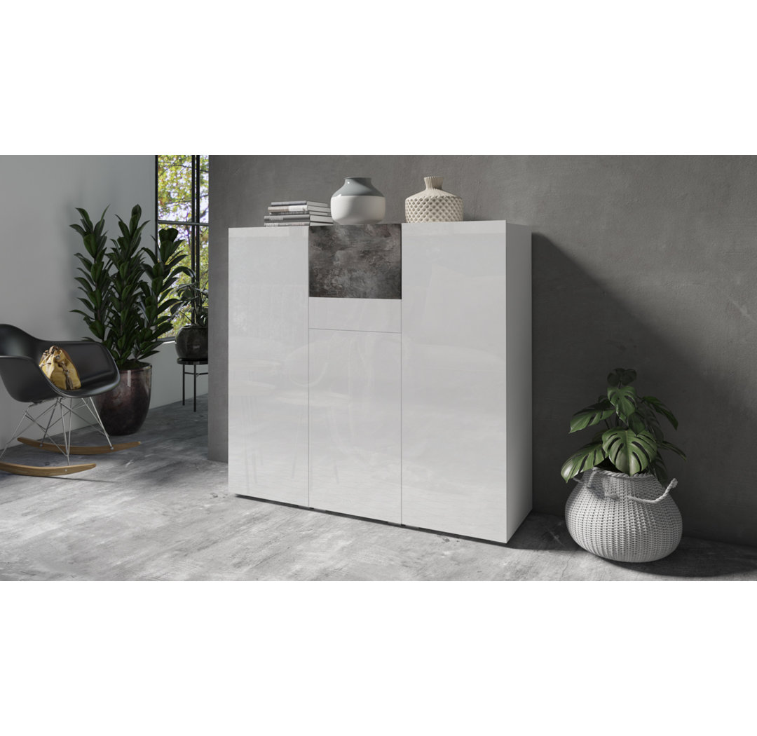 Highboard Nordic 60 cm