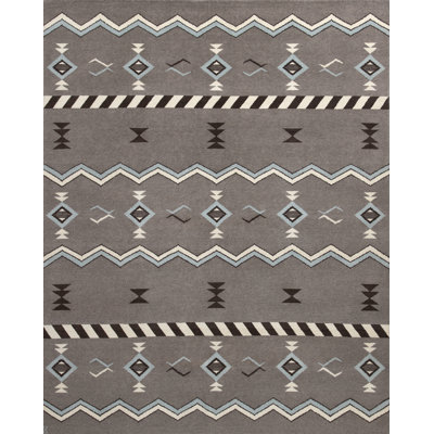 Mesa Wool Southwestern Area Rug