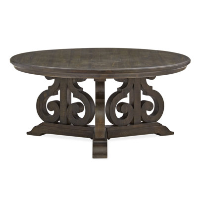 Wewoka Solid Wood Coffee Table