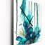 Jelise - Abstract Liquid Ink Wall Clock Oversized-1756742754