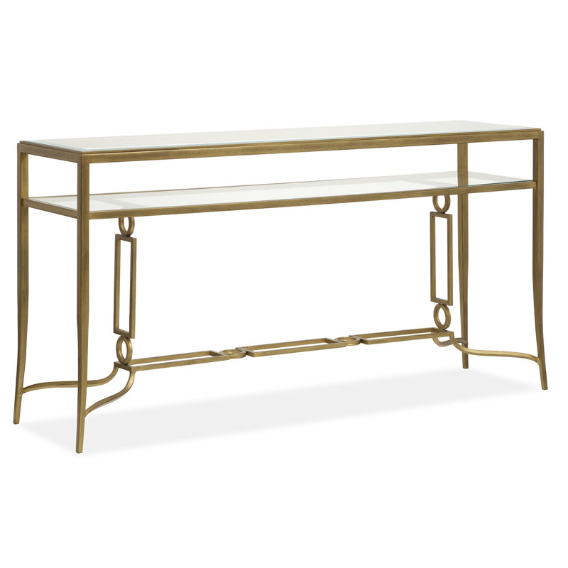 Tesch Rectangular Sofa Table