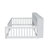 Daybed with Storage Cabinets and USB Ports-698038484
