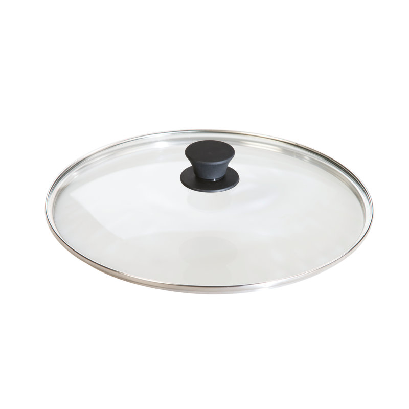 Glass Lid, 10.44'' Diameter