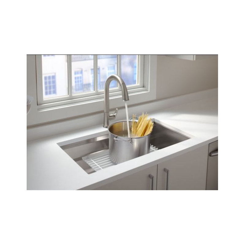 Prolific Multipurpose Grated In Sink Dish Rack