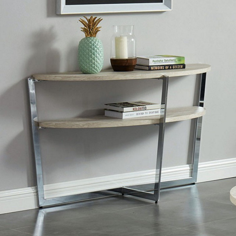 Stange 3 - Piece Living Room Table Set