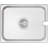 Carlisle Food Service Products Rectangle Stainless Steel Container Lid