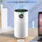 Air Purifiers for Home Large Room Covers up to 1800Ft², Air 20dB Sleep Mode for Bedroom, with Real-Time AQI & PM2.5 Display