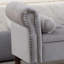 Banc de rangement en velours avec accoudoirs Minaal-88116637-98855691