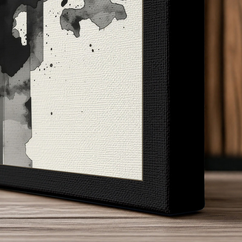 Print, 36x24 - 91.4 x 61.0 cm, Black Border