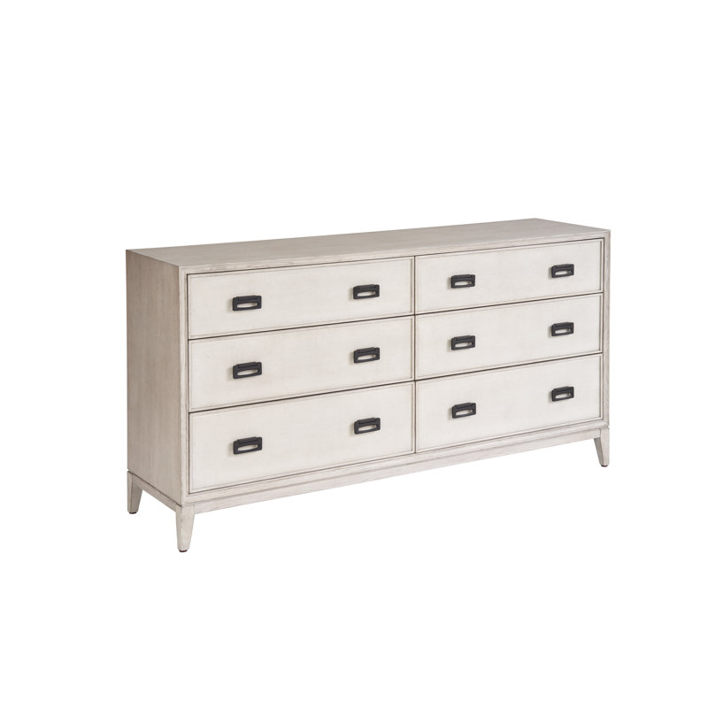 Estelle 6 - Drawer Dresser